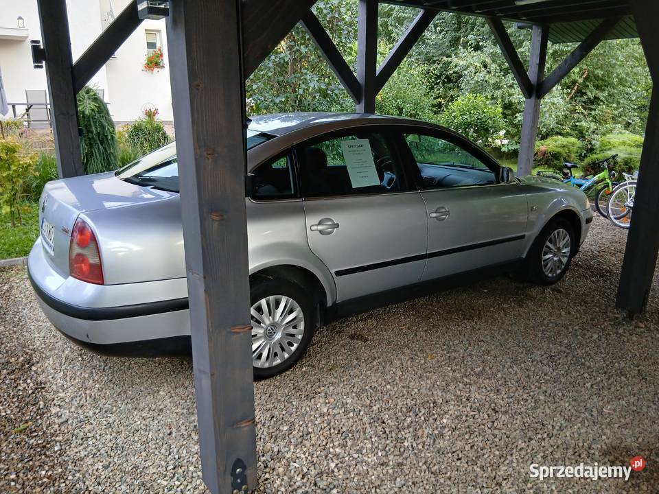 VW Passat B5 Fl 19TDI 130 Passat Krosno