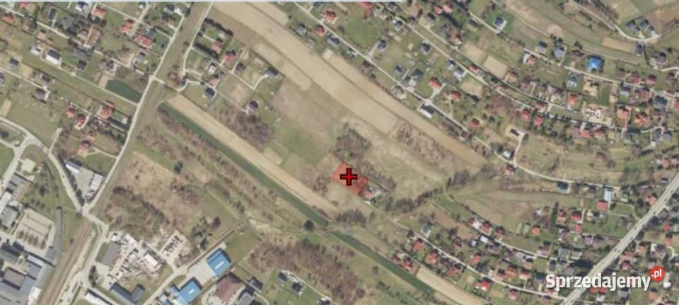 Działka budowlana w Boguchwale 185 ara Boguchwała