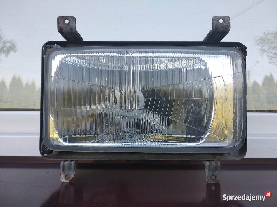 VW LT I LIFT lampa przednia prawa reflektor łódzkie
