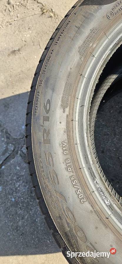 Opony letnie Pirelli Cintauro 2055516 Gdańsk