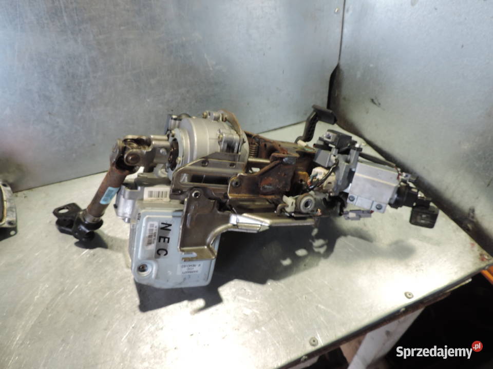 NISSAN MICRA K12 WSPOMAGANIE ELEKTRYCZNE Nowy Sącz