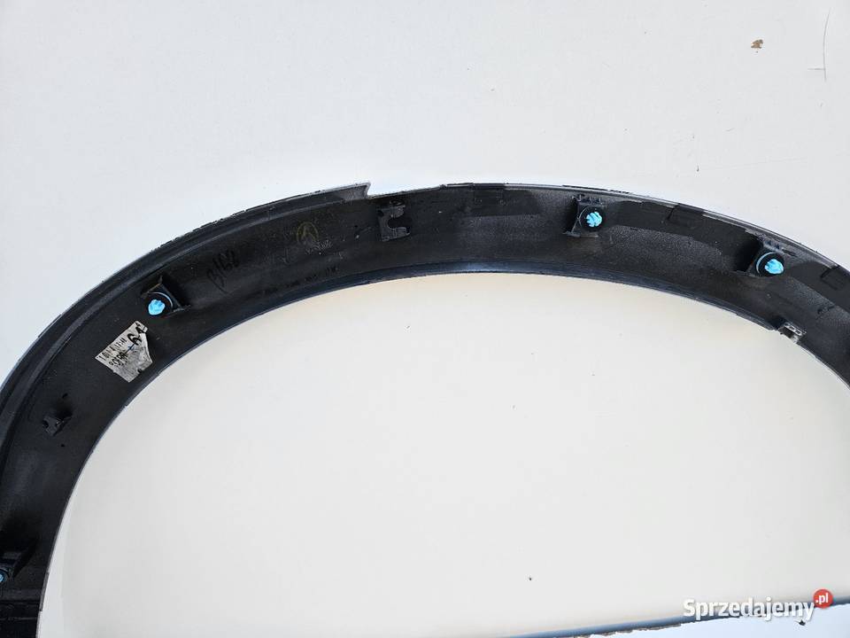 MAZDA CX5 CX5 II LIFT LISTWA BŁOTNIKA LEWY PRZÓD osobowe Listwy i nakładki