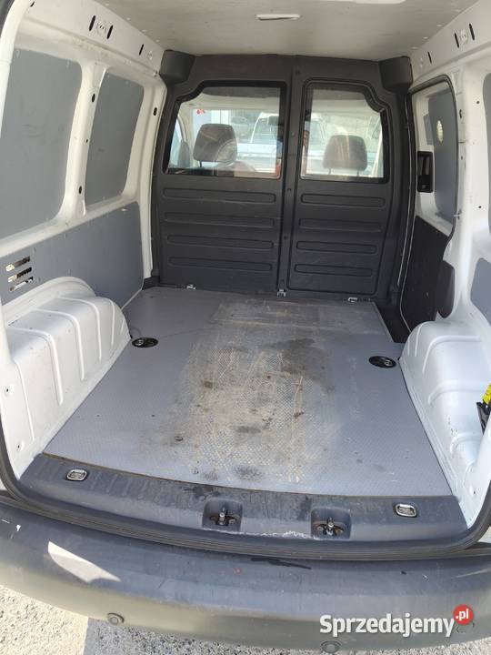 Volkswagen Caddy 2010r 16 diesel TDI nieuszkodzony Tomaszów Mazowiecki
