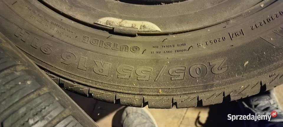 Koła stalowe zimowe Mercedes 16 Radom