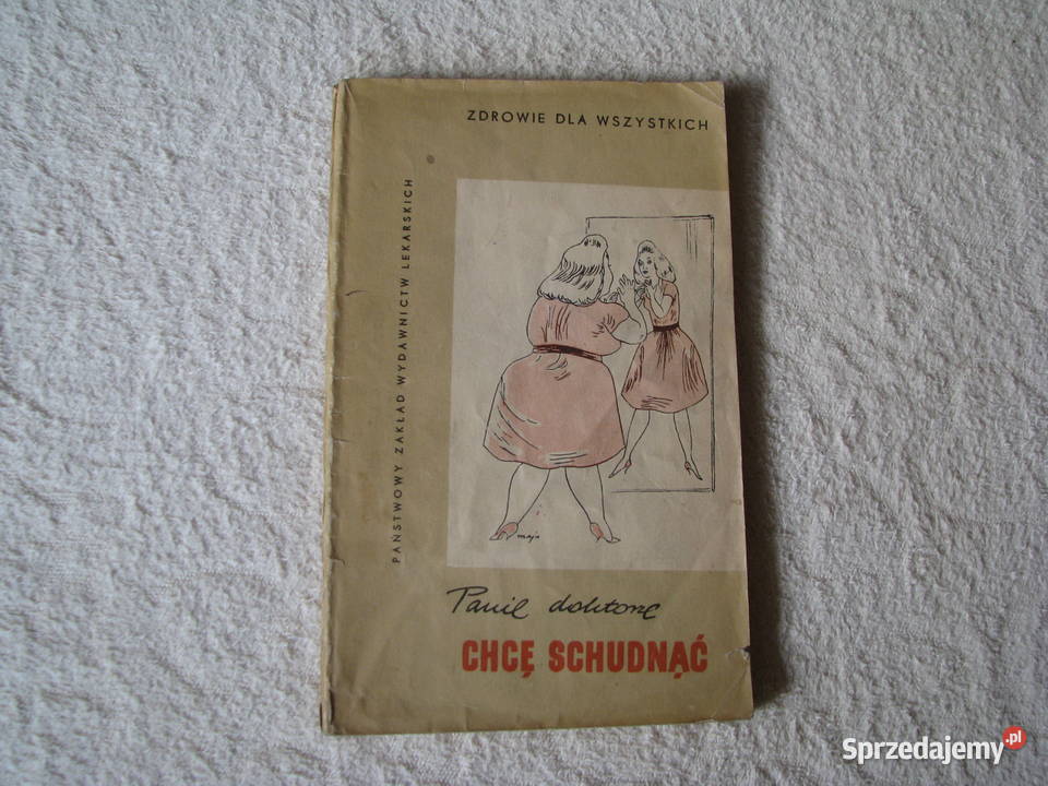 Panie doktorze chcę schudnąć Zofia Zawistowska Brzegi