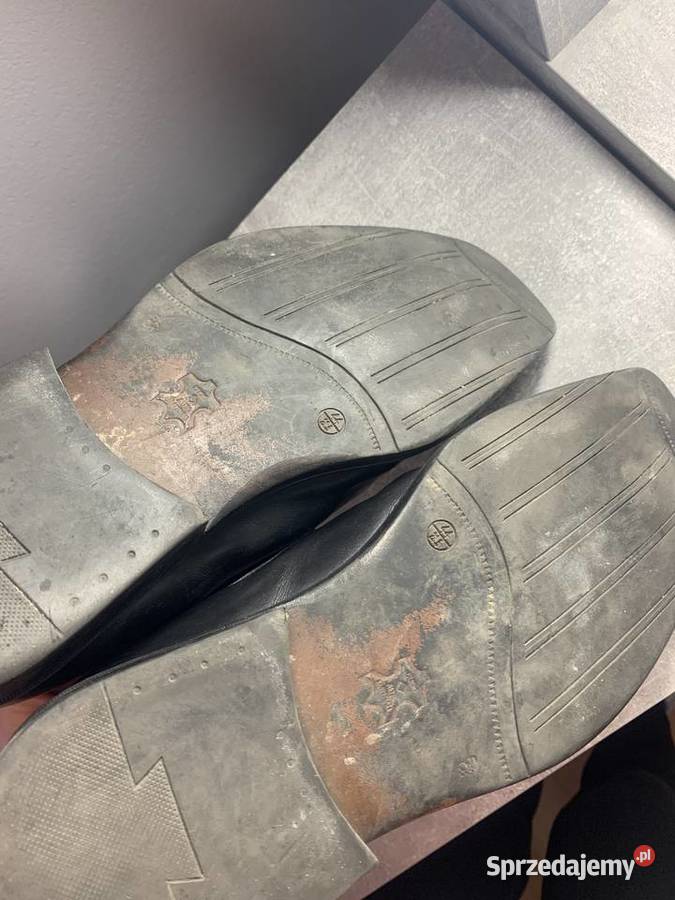 Buty eleganckie do garnituru HIT podkarpackie Jasło