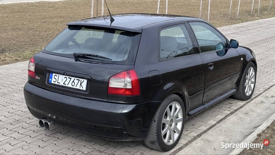 Audi S3 8L LPG Zabrze