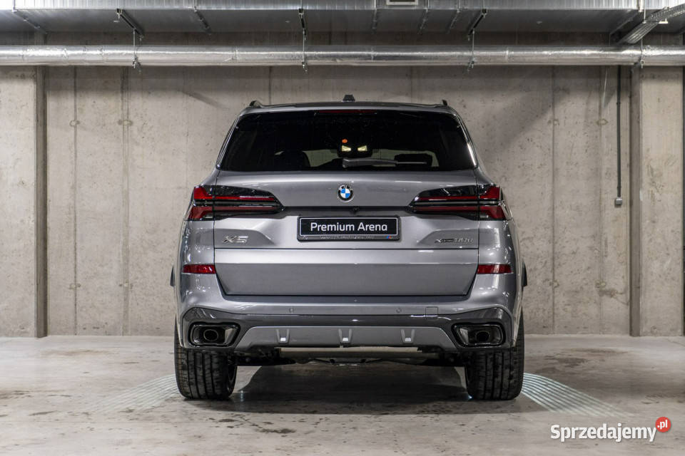 BMW X5 X5 xDrive30d Dostępny ręki G05 2018 ABS