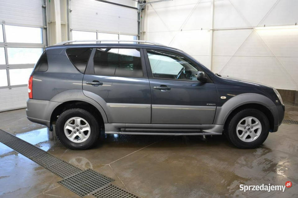 SsangYong REXTON 27 XDi 165 AUTOMAT climatronic Kęty