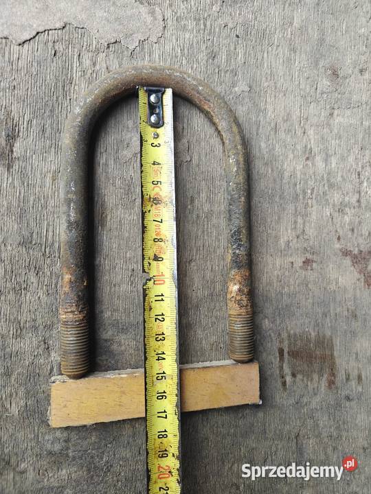 Sprinter Lt cybanty 3 pióra komplet nakrętki Przytyk