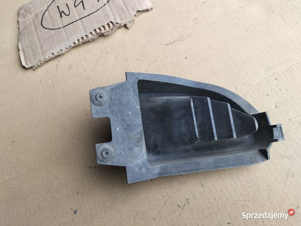 NISSAN PRIMERA P11 LIFT ZAŚLEPKA ZDERZAKA osobowe Kamień-Kolonia
