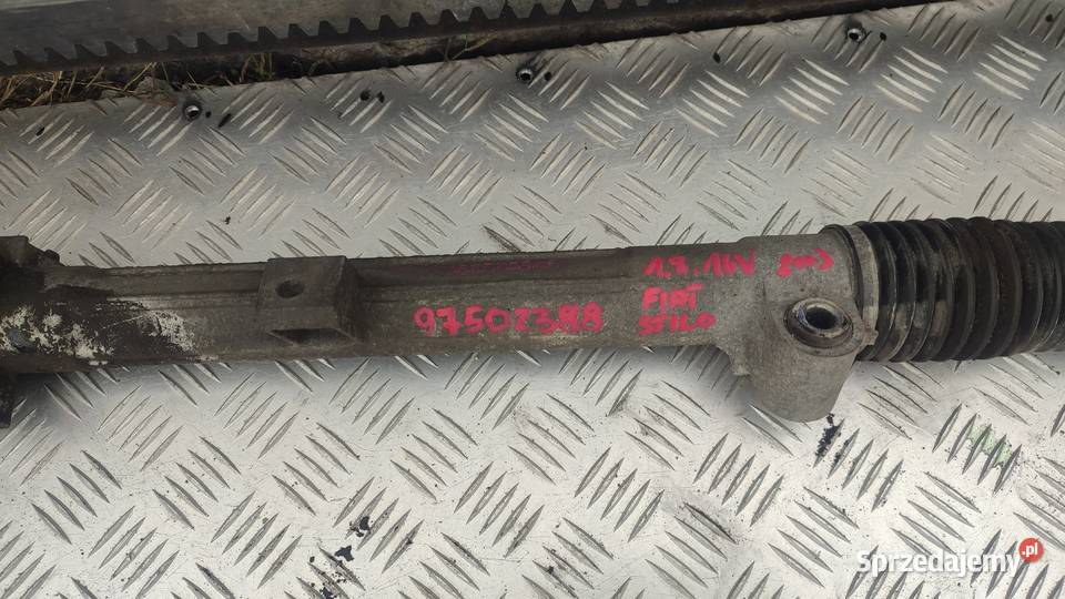 FIAT STILO 18 16V 5D 0110 PRZEKŁADNIA Rok produkcji 2003 świętokrzyskie Włoszczowa