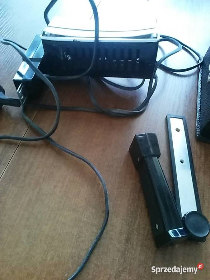 Lampa do kamery zabytek Kołobrzeg