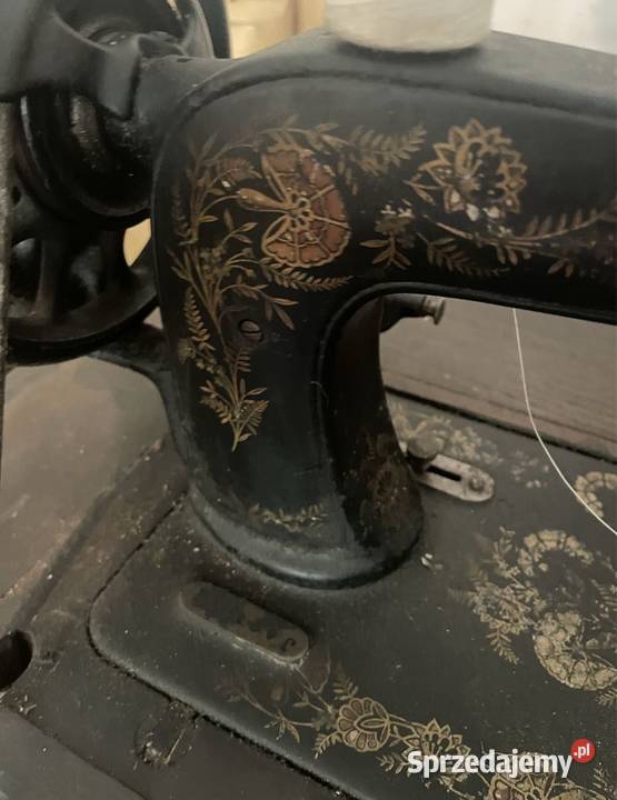 Maszyna do szycia Singer Nowy Sącz