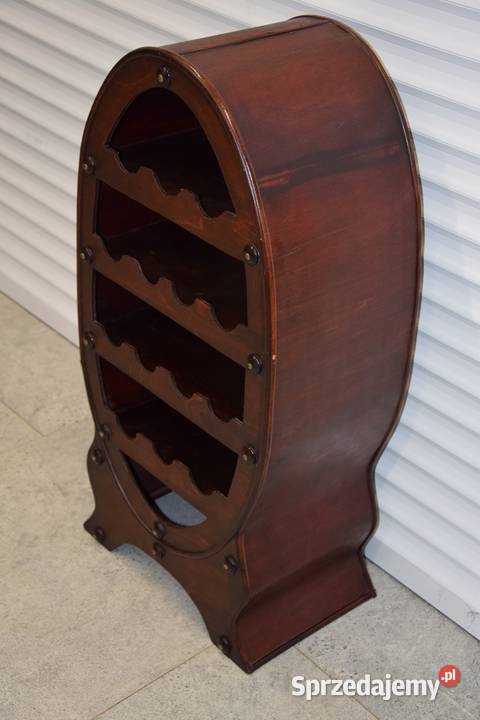 stojak na wino super stan Olsztyn