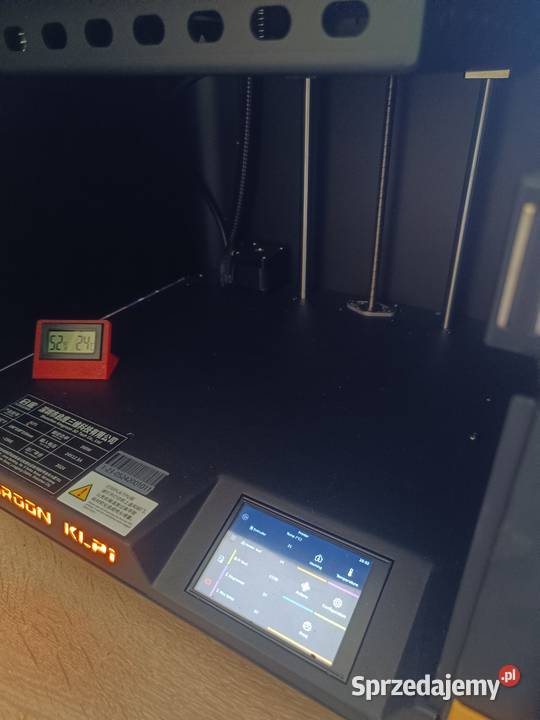 Drukarka 3D Kingroon 230 Drukarki i skanery Kołobrzeg