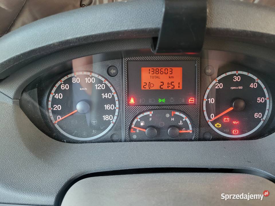 Kamper Kampervan Fiat Ducato 2009 L4H2 23