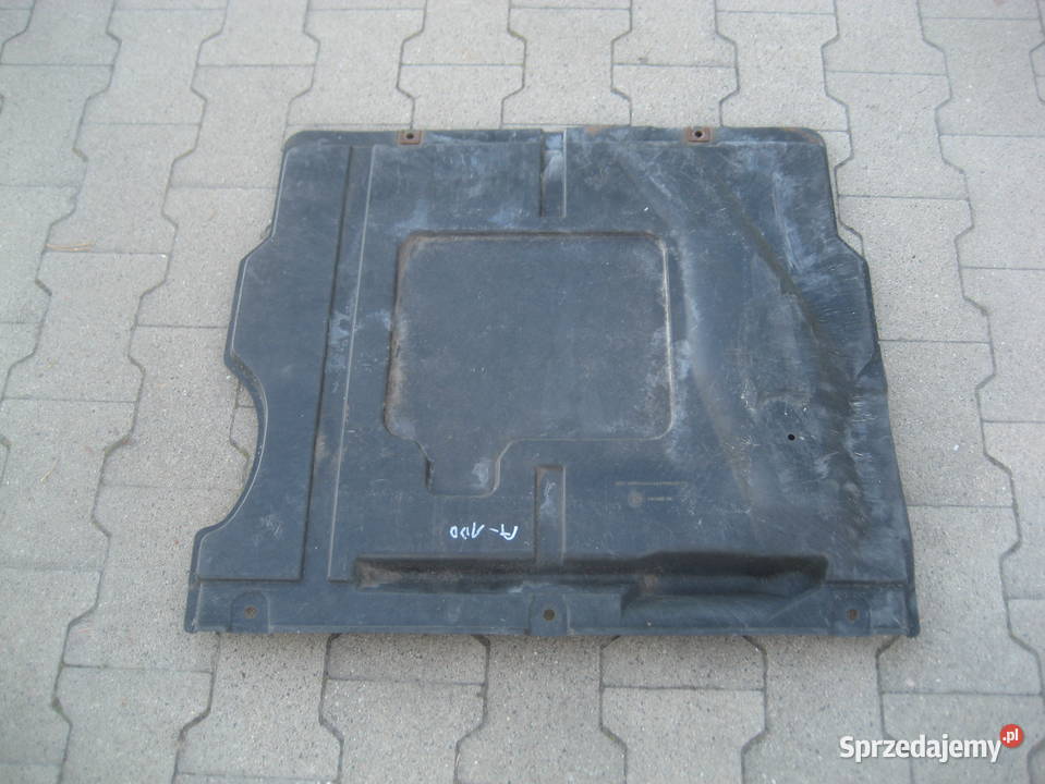 audi 100 c4 9094r osłona dolna skrzyni silnika Rakoniewice
