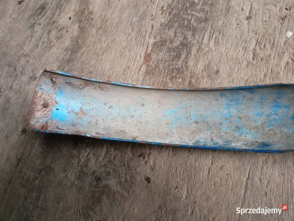 Błotnik przedni romet Lublin