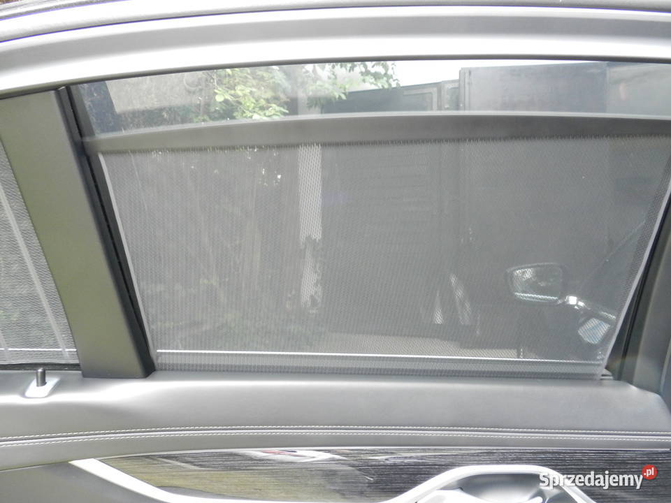 BMW 740d XDrive G11 2021r salon bezwypadkowy