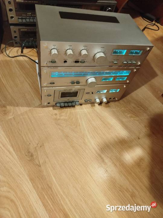 Wieża stereo Vintage Zestaw HIFI Rosita AUDION Głogów