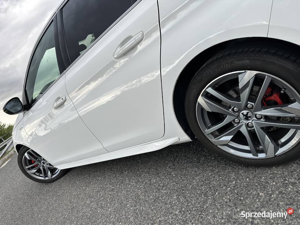 Peugeot 308 GT line Jaworzno sprzedam