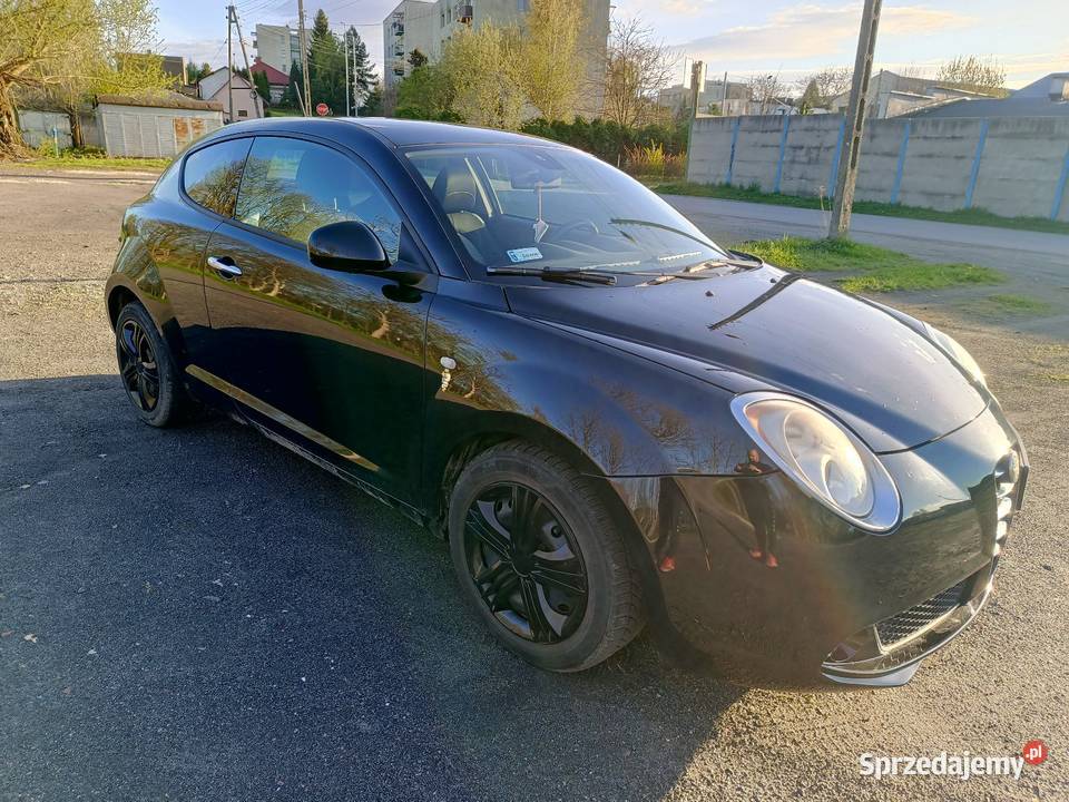 Alfa Romeo Mito 14 78 Jastrzębie-Zdrój