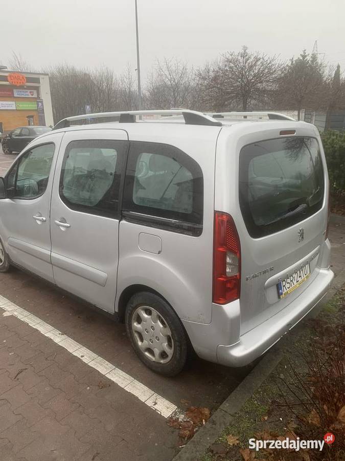 Peugeot Partner Rzeszów