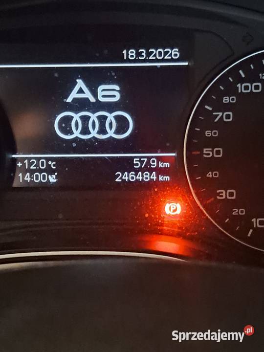 A6C7 Poledno sprzedam