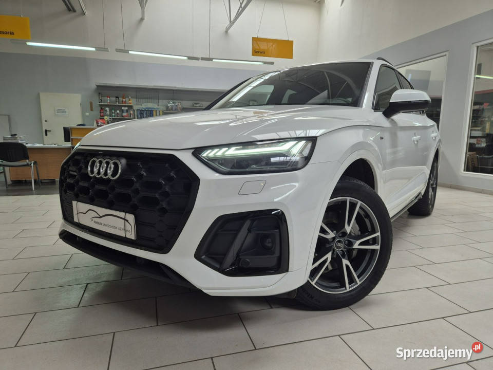 Audi Q5 FY 20172025