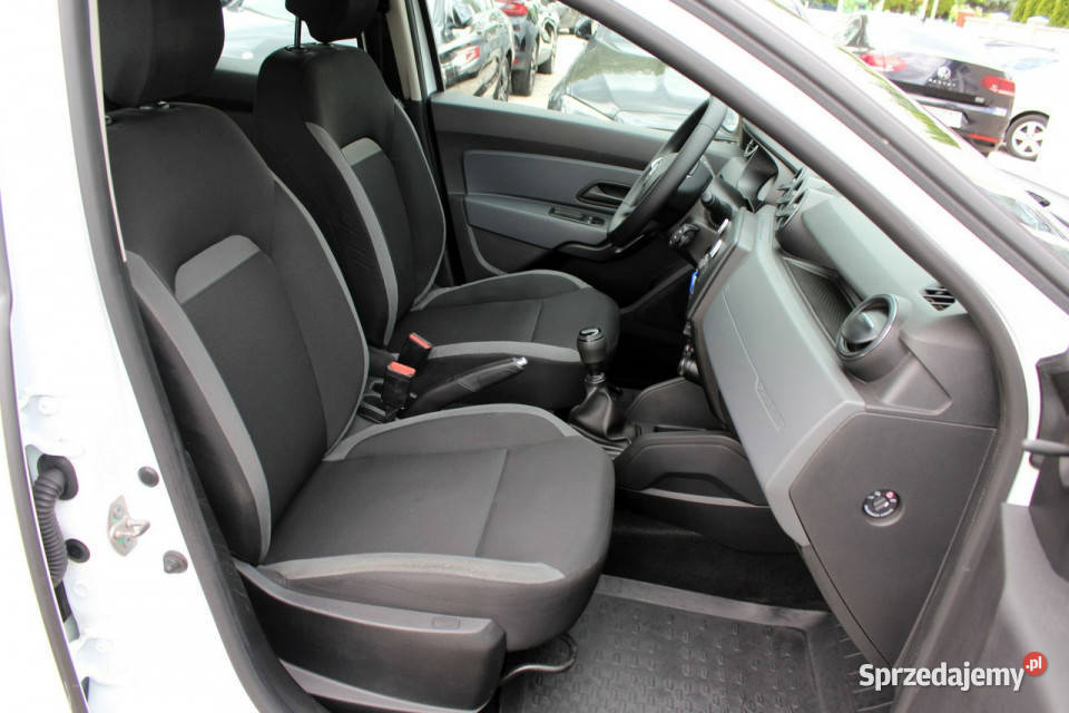 Dacia Duster 4X4 SalonPL 15 BluedCi 115 ESP Motoryzacja Sokołów