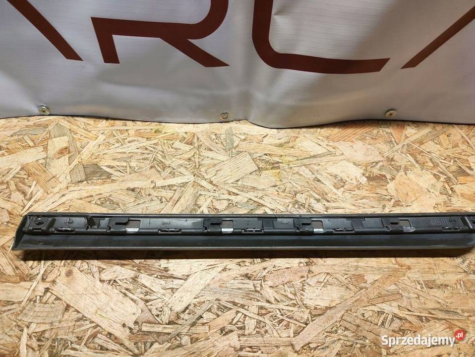Listwa Drzwi Prawy Tył Vw Passat B8 3G0854950 Pleszew