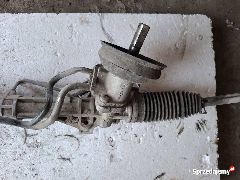 Przekładnia Kierownicza Citroen C4