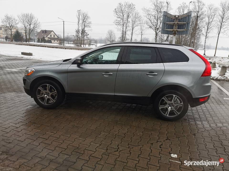 Sprzedam Volvo XC60 Stare Lubiejewo sprzedam