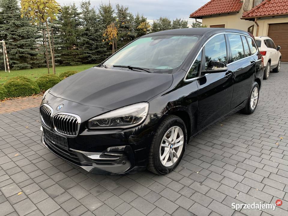 BMW 2 Gran Tourer elektrochrom. lusterka boczne Kalisz