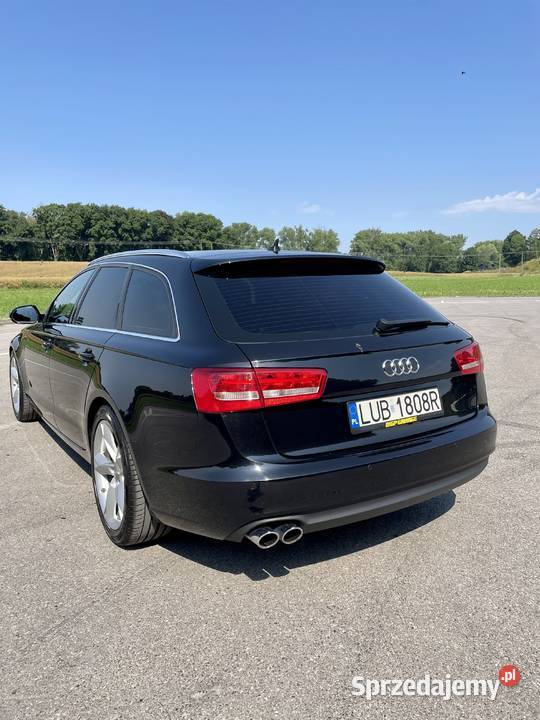 Sprzedam Audi A6 C7 20 TDI Bychawa