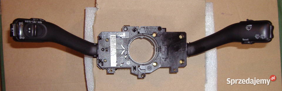 VW AUDI PRZEŁACZNIK ZESPOLONY MANETKI 8L0953513H Katowice sprzedam