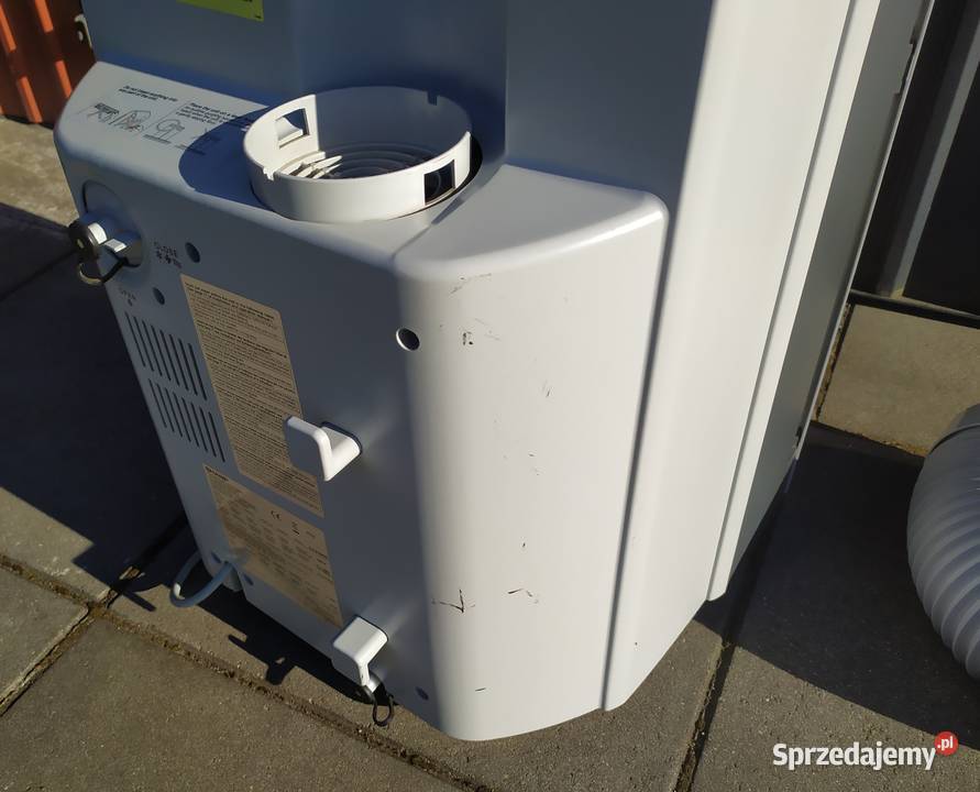 Klimatyzator przenośny SHARP CVP09FR 212kW Zielona Góra