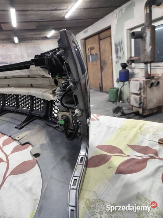 Zderzak s line Audi a4 b6 Łowicz