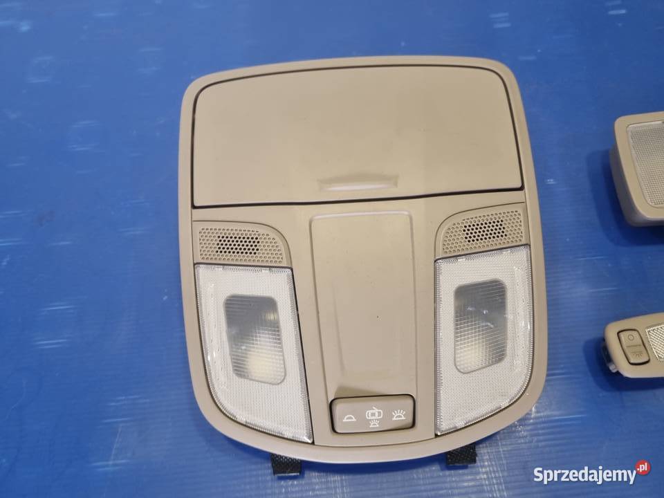 BEZOWE OSWIETLENIE HYUNDAI TUCSON III 1520 Skierniewice