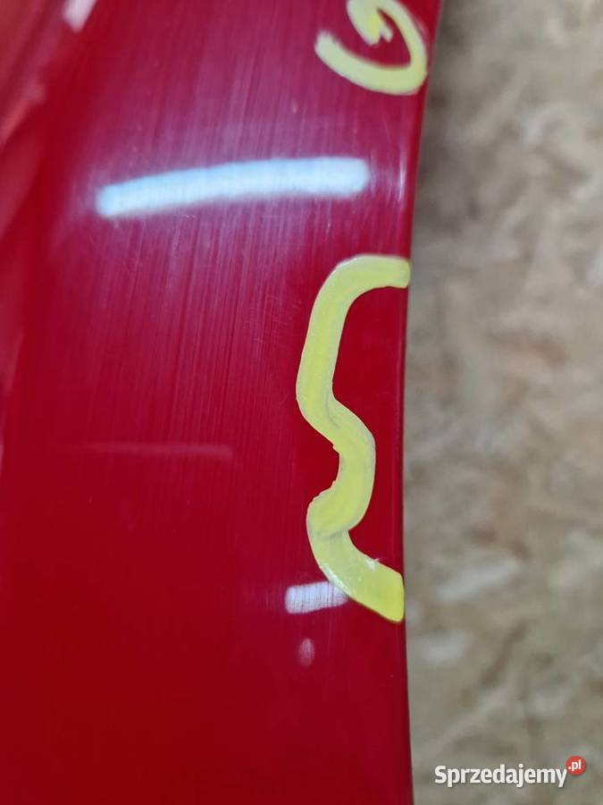 Golf VI golf 6 błotnik prawy przód 5K6821216C dolnośląskie sprzedam