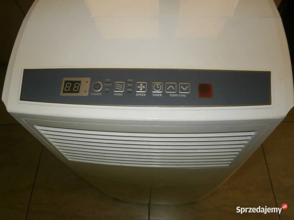 Klimatyzator WAP 02EA23 CELCIA sprawny AGD drobne łódzkie