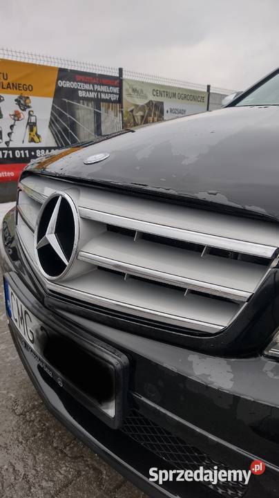 ŚlicznyPewny Mercedes AwandgardaJeden światła do jazdy dziennej kujawsko-pomorskie Inowrocław