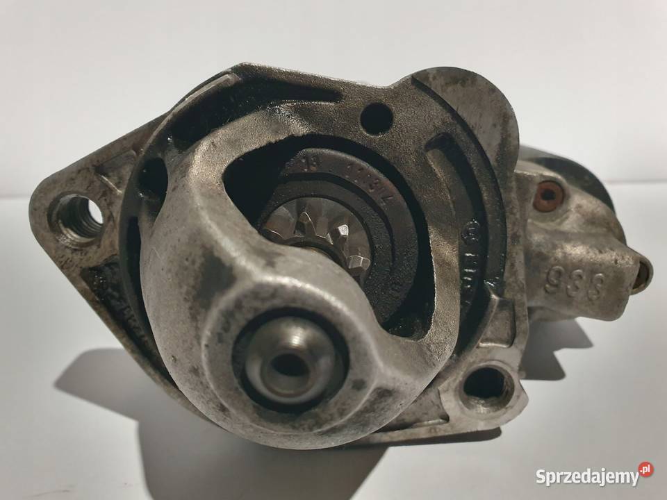 ROZRUSZNIK Audi A4 B6 18 T turbo 06B911023 BFB osobowe lubelskie Chełm