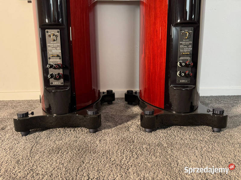 Gauder Akustik Elargo 200 HighEnd Floorstanding