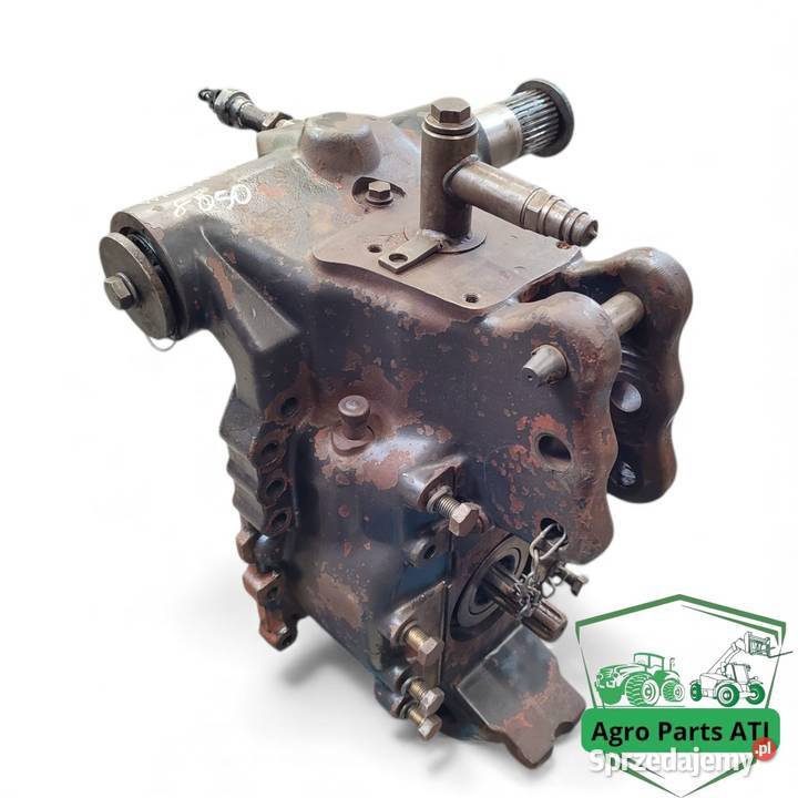 Przekładnia PTO TB0101 Valtra Valmet 8050 podlaskie Ciechanowiec