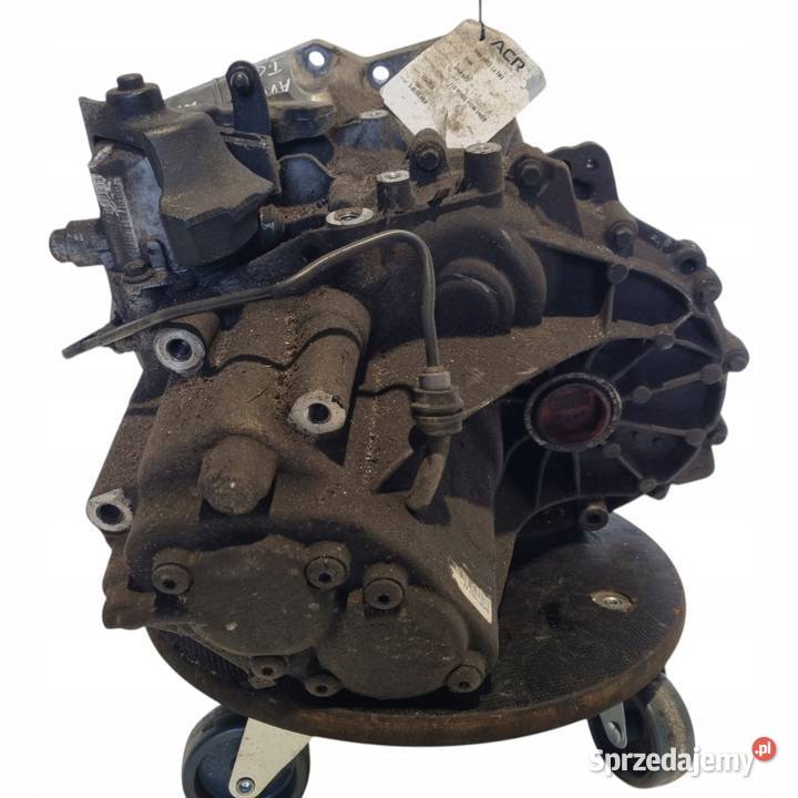 SKRZYNIA BIEGÓW Ford Focus MK3 C 16 TDCI manual Skrzynie biegów manualne lubelskie Chełm