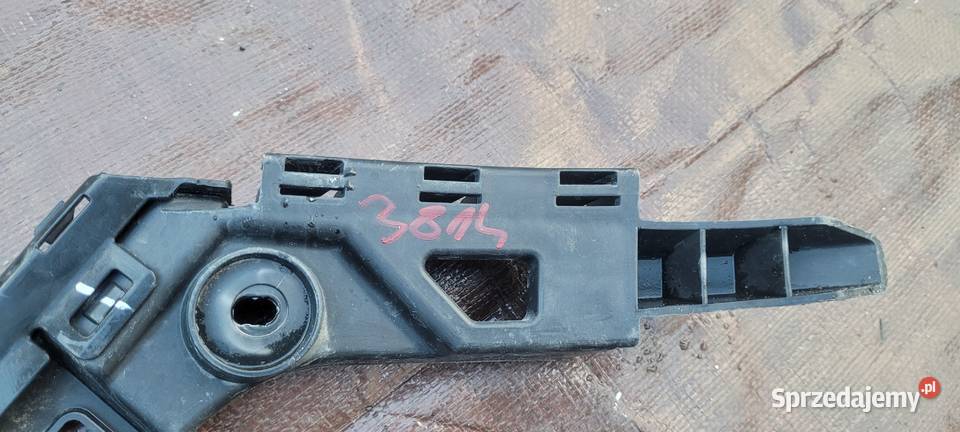 ŚLIZG ZDERZAKA PRAWY TYŁ VW GOLF VII KOMBI osobowe Karoseria Ruda Śląska