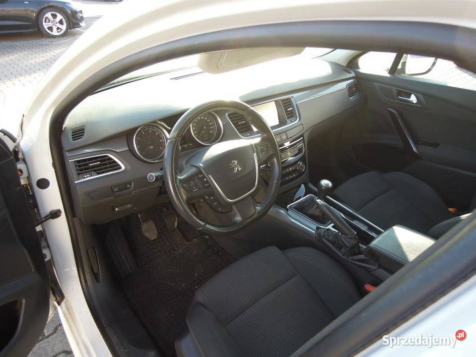 Peugeot 508 Active SS Kombi Siewierz