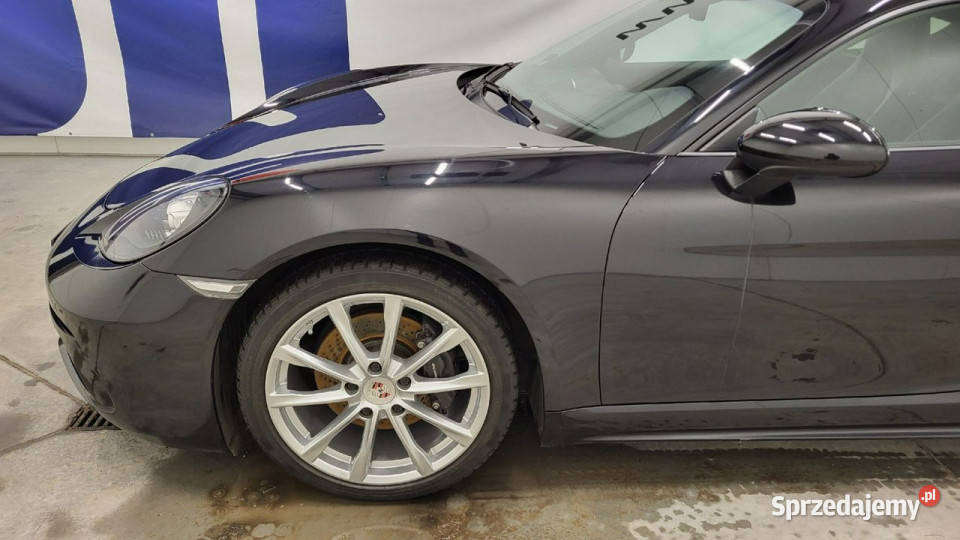 Porsche 718 Cayman GPF PDK elektryczne lusterka Grójec